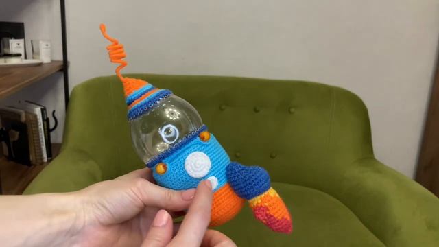 Ракета отвязана! Какая же она потрясающая. Как мои руки связали это ? смотреть онлайн