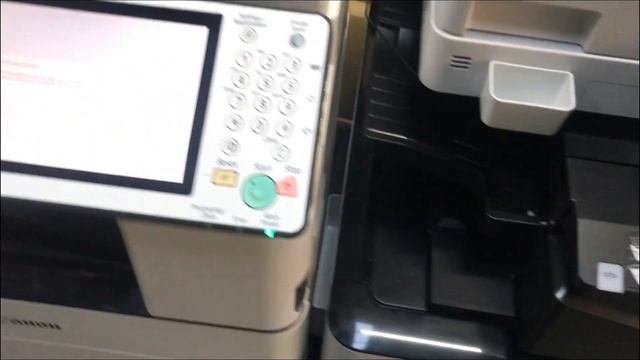 Vlog#36 Reset Admin Password For Canon iR ADV смотреть онлайн
