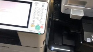 Vlog#36 Reset Admin Password For Canon iR ADV