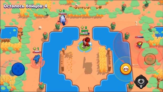 КАК СДЕЛАТЬ ИЗ БУЛЛА НЕ УБИВАЕМОГО ТАНКА ГАЙД Бравл Старс / BRAWL STARS смотреть онлайн