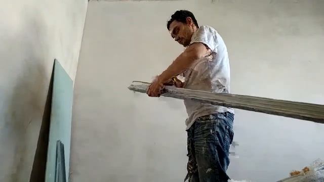 Монтаж гипсокартонного короба с внутренней подсветкой смотреть онлайн