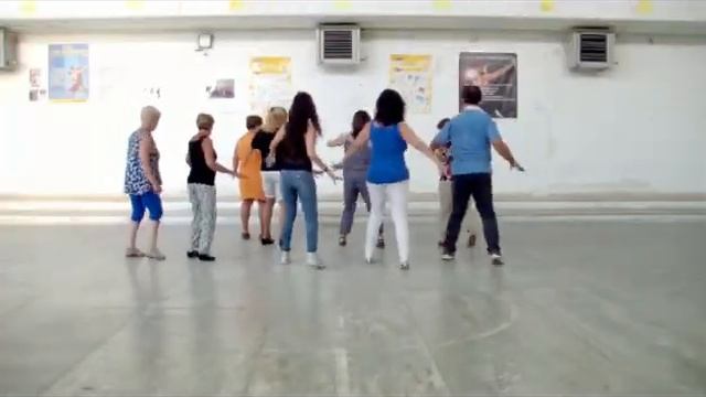 Melody Dance - Lambada смотреть онлайн