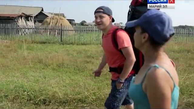 Пешком по республике – Край поэтов и заводов смотреть онлайн