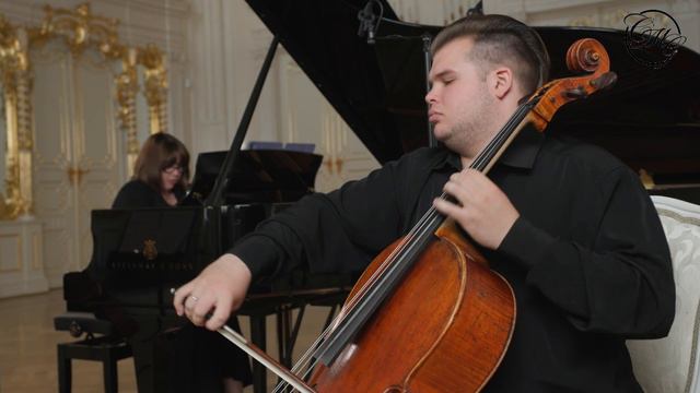 Eduard Kiprsky - Streetrace for for two cellos and piano смотреть онлайн
