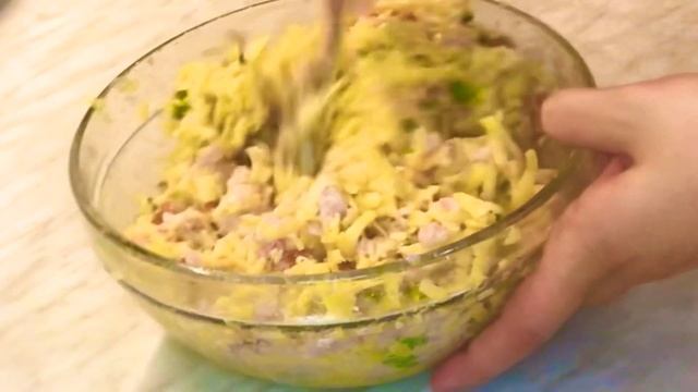ЗА Уши НЕ ОТТАЩИШЬ, Как вкусно! А ВСЕГО то нужно ..... смотреть онлайн