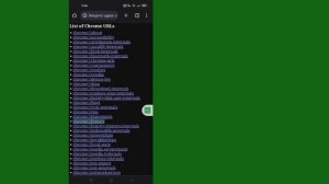 Как посмотреть историю браузера в режиме инкогнито в Android (2023) | Просмотр истории Удалить