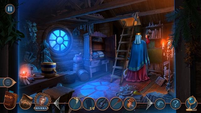 Connected Hearts: The Full Moon Curse - Part 4 Let's Play Walkthrough Commentary смотреть онлайн