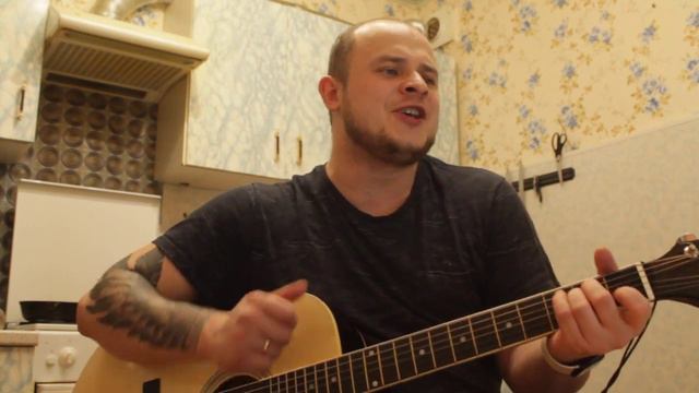 Голубые Береты -Одуванчики(Кавер под Гитару). Песни под гитару #Ярчи смотреть онлайн