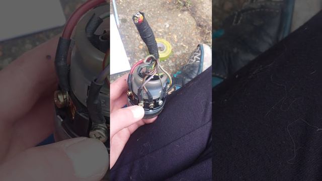 Mercedes 190e W201 Light Switch