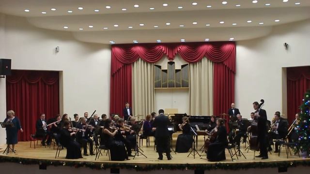 П.И.Чайковский Музыка из балета "Щелкунчик". смотреть онлайн