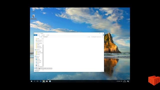 ORACLE VM Virtual Box - Full Screen Modus aktivieren смотреть онлайн