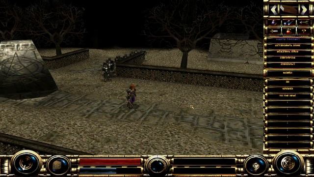 Soulbringer Walkthrough - Эпизод 27 - Сердце Кинкатры