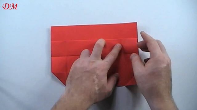 Как сделать КОНВЕРТ из бумаги. Конверт оригами своими руками. DIY поделки смотреть онлайн