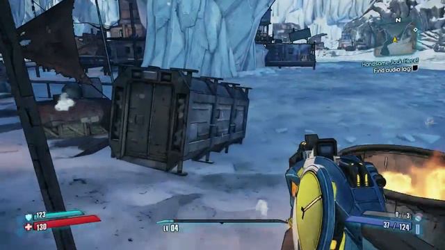playing Borderlands 2 - now with ultra hd texture pack смотреть онлайн