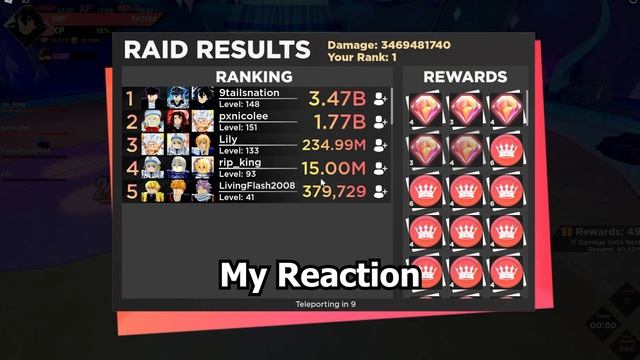 I Do Raids Until I Drop Cosmic WolfMan (Garou)! | Anime Dimensions (Roblox 2023) смотреть онлайн