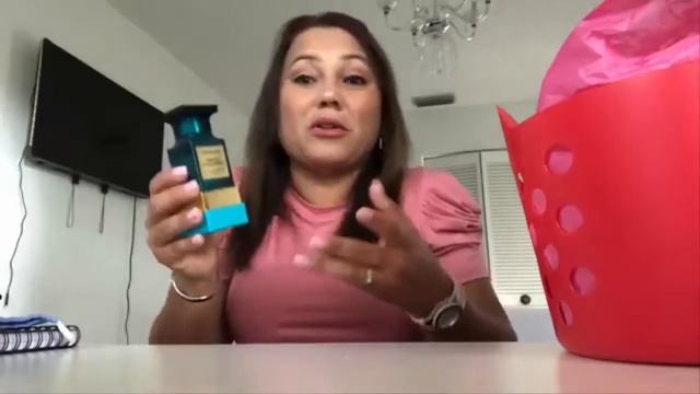 Las Fragancias me Transportan смотреть онлайн