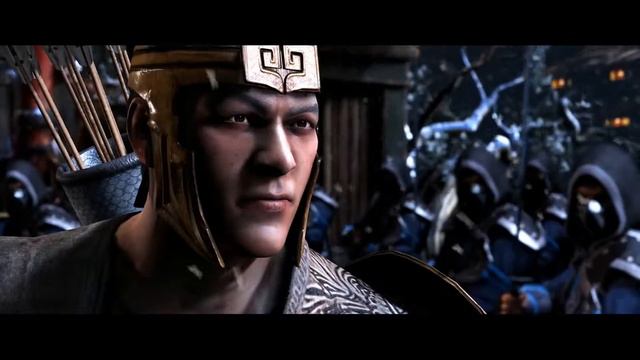 Mortal Kombat X - Official Shaolin Trailer | PS4, PS3 смотреть онлайн