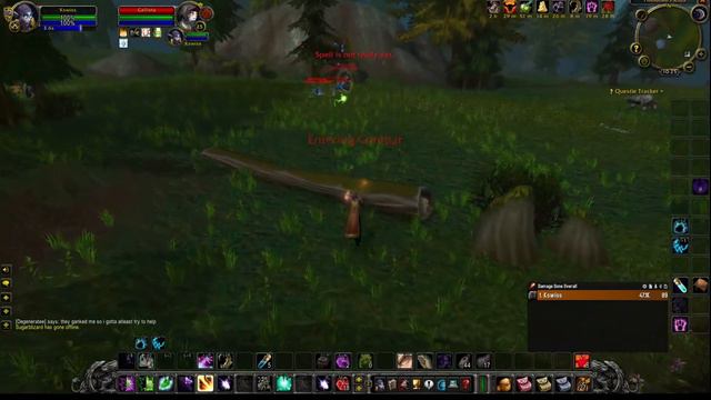 SOD Balance Druid PVP Montage