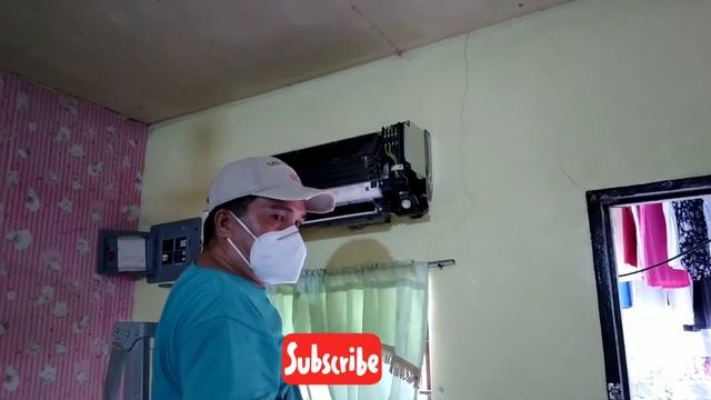 Daikin Inverter To TCL Inverter Unboxing And Installing Para Cake Po Ito Para Maganda Ang Cake