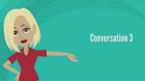 was-were conversation