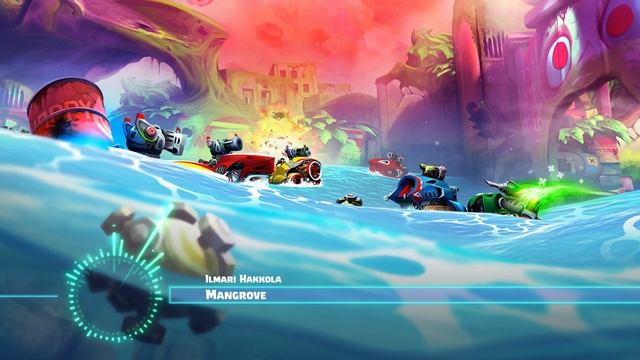 Battle Bay: Original Game Soundtrack смотреть онлайн