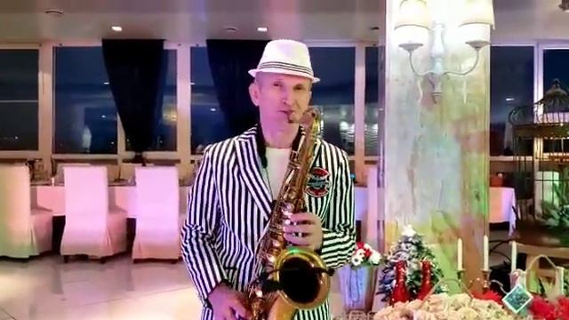 Олег Антипов - Джаз на саксофоне ( Незабываемый Вечер) смотреть онлайн