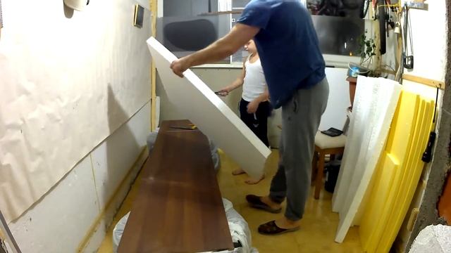 Строим моторный каяк серия 3 / Build a motor kayak series 3 смотреть онлайн