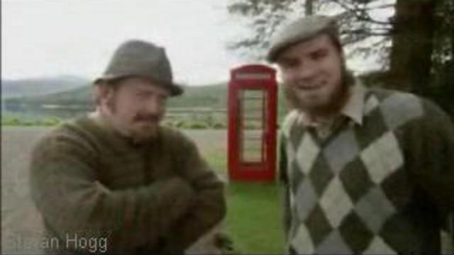 British Phonebox смотреть онлайн