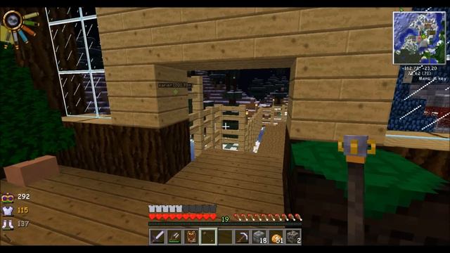 Minecraft - 8 бит №15 "Изучение свитков" смотреть онлайн