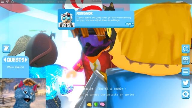 Flying 1,000,000 Miles Per Hour!! - Roblox Superhero City смотреть онлайн