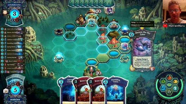 BR Gemshell Stampede | Faeria Resurgence смотреть онлайн