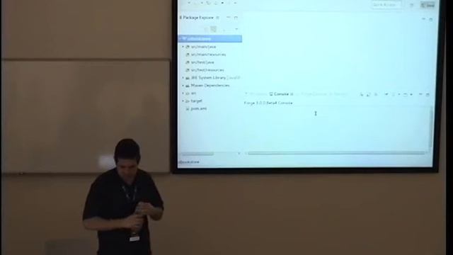Java EE 7 Hands-on Lab with JBoss Forge [Rafael Benevides, George Gastaldi] смотреть онлайн