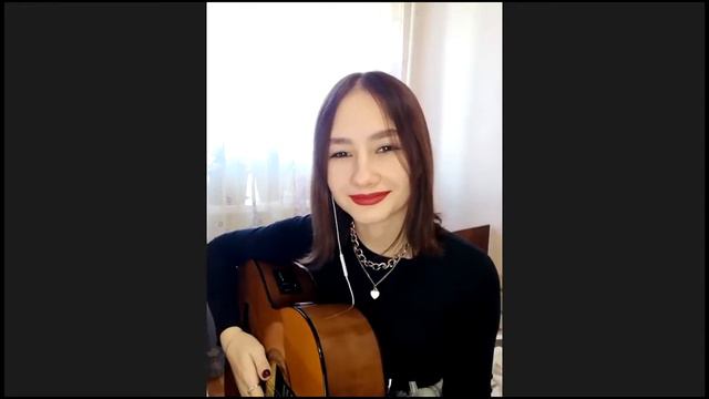 Тема занятия: "Комбинация ритмов. Бой 4/4 с глушением струн и бой 2/4" смотреть онлайн