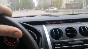 Мазда сх7 расход после замены лямды