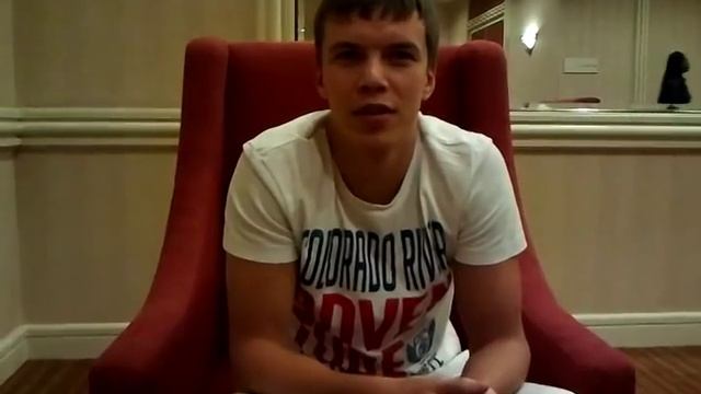 Interview with Aleksandr Podrezov смотреть онлайн