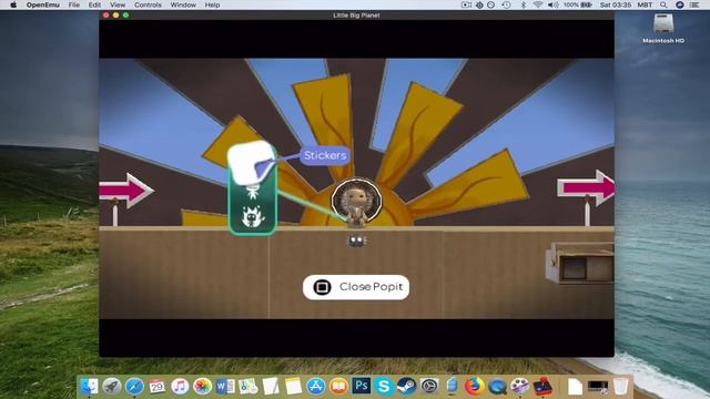 How to Install PSP Little Big Planet on MAC? смотреть онлайн