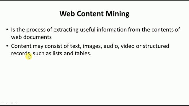 Introduction to Web Mining by Mahesh Huddar смотреть онлайн