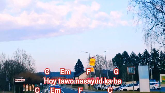 Hoy Tawo lyrics and chords @singandpraisehymns смотреть онлайн