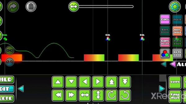 Гайд. Как сделать Радужные Блоки.