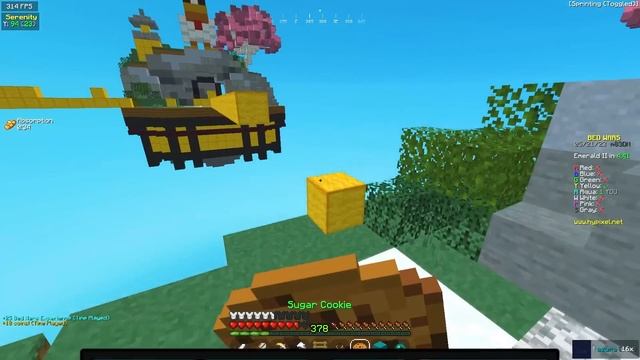 Huge Hypixel YouTuber Drama смотреть онлайн