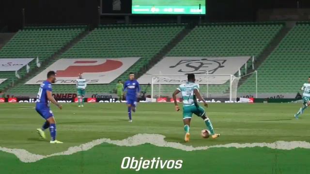 Entrevista: Juan Otero - Jugador del Partido Vs Cruz Azul смотреть онлайн