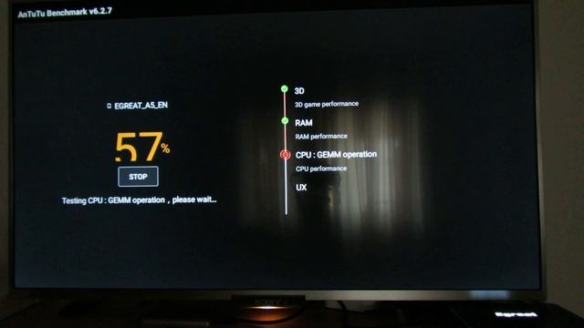 Antutu Benchmark 6.2.7 result on Egreat A5 Professional 4K Blu-ray HDD Media Player смотреть онлайн