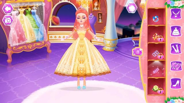 Princess Dancing Party - Libii Android Gameplay смотреть онлайн