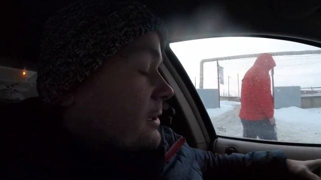 Ставлю зимнюю резину на новую тачку смотреть онлайн