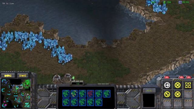 StarCraft BGH 3v3 - Big Game Hunters смотреть онлайн