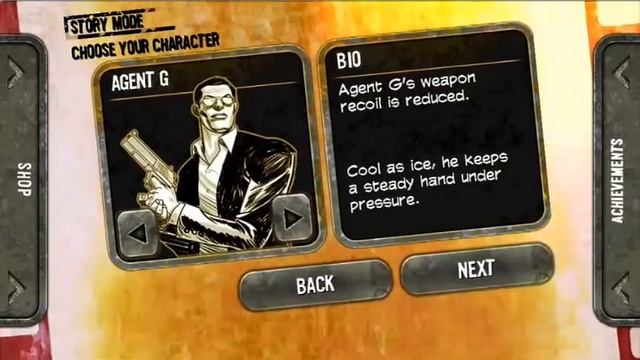 House of the Dead Overkill: The Lost Reels (iOS) video thoughts смотреть онлайн