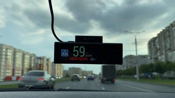 Navitel RC3 PRO - Примеры оповещений