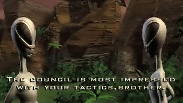 Dark Colony - High Council approves смотреть онлайн