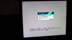Приехал ZX Spectrum NEXT! Распаковка и первые впечатления | Перезалив, Mar '20