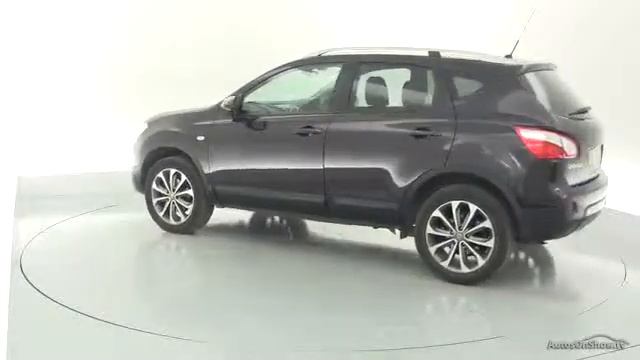 2011 NISSAN QASHQAI TEKNA DCI смотреть онлайн